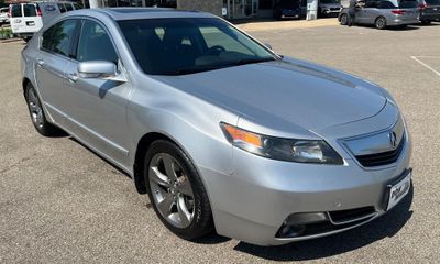 2012 Acura TL SH ADV