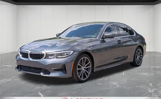 2019 BMW 330I
