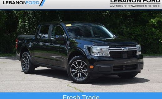 2024 Ford Maverick Lariat