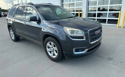 2013 GMC Acadia SLE 1