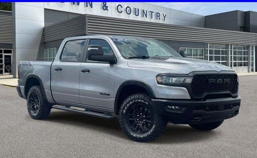 2025 Ram 1500 Rebel