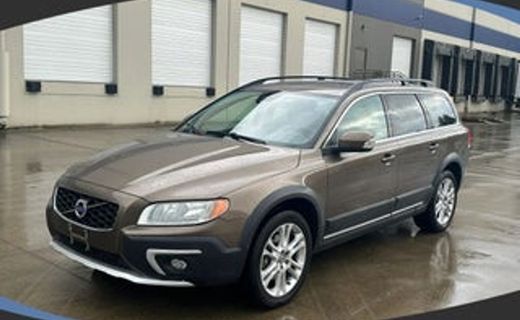 2016 Volvo XC70 SV33 Premier