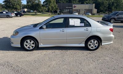 2007 Toyota Corolla