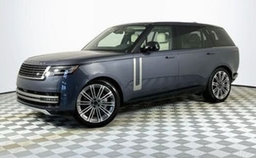 2026 Land Rover Range SE