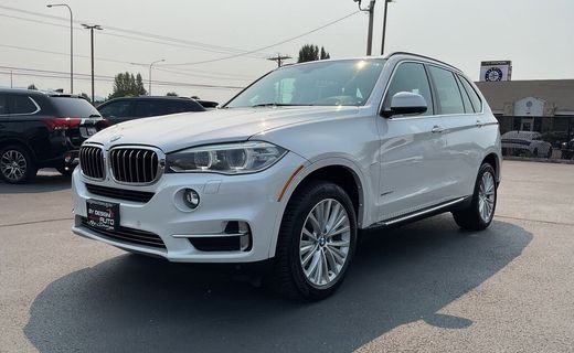 2014 BMW X5 XDRIVE35I