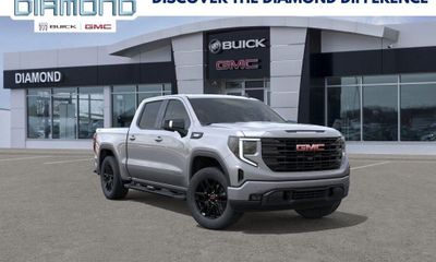 2026 GMC Sierra Elevation