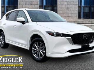 2025 Mazda CX-5 Preferred