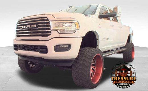 2019 Ram 3500 Longhorn