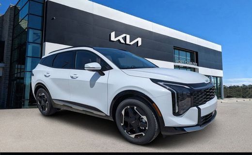 2026 Kia Sportage SX