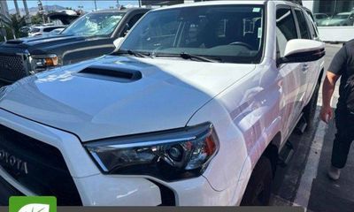 2024 Toyota 4RUNNER TRD Pro