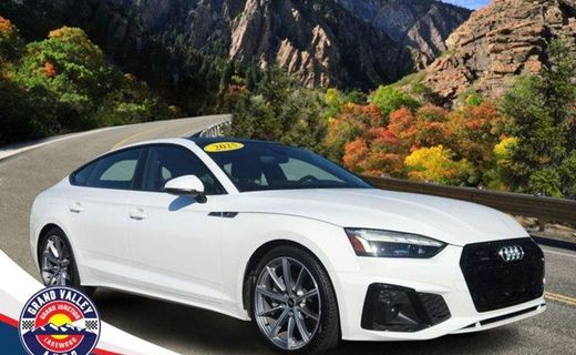 2025 Audi A5 S Line Quattro