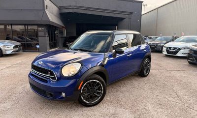 2016 Mini Countryman S