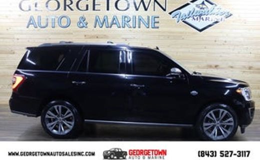 2020 Ford Expedition XLT