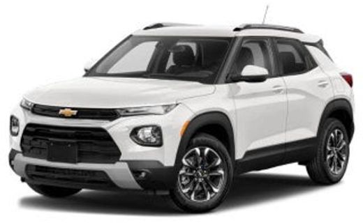2021 Chevrolet Trailblazer LT