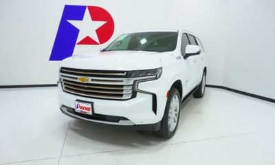 2023 Chevrolet Tahoe High Country