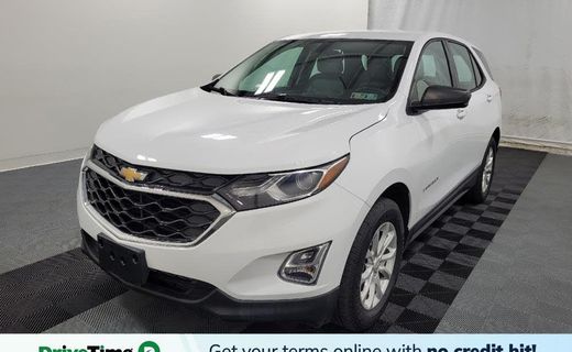 2018 Chevrolet Equinox LS