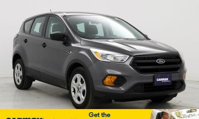 2017 Ford Escape S