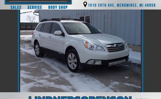 2011 Subaru Outback
