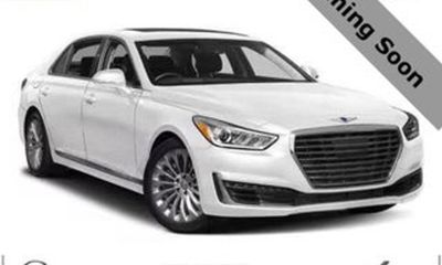 2018 Genesis G90 5 0 Ultimate