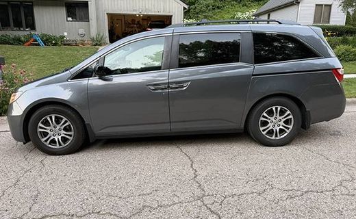 2012 Honda Odyssey