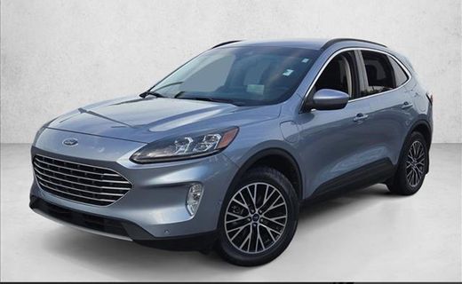 2022 Ford Escape Titanium