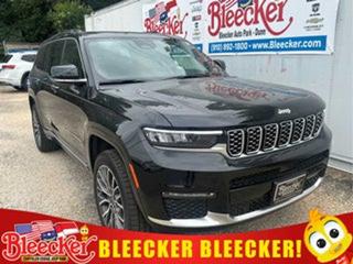 2026 Jeep Grand Wagoneer L Limited