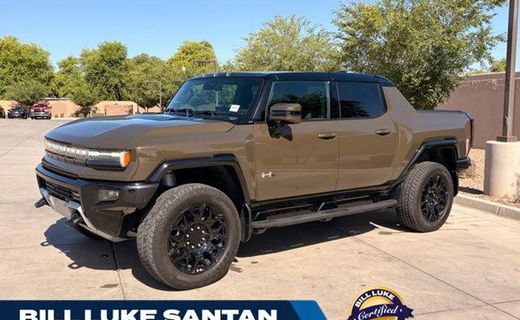 2025 GMC Hummer EV Pickup 2X