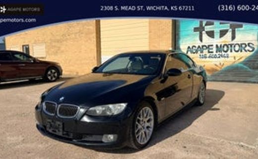2009 BMW 328I Convertible