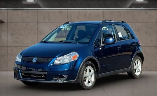 2008 Suzuki SX4