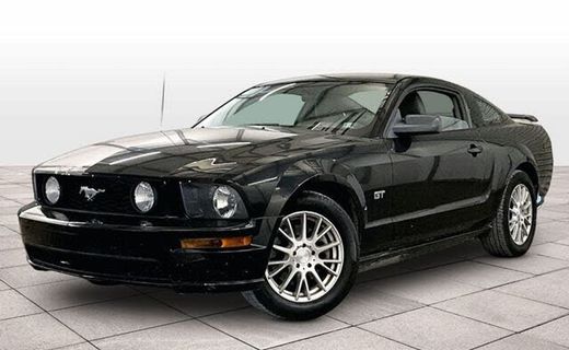 2006 Ford Mustang GT