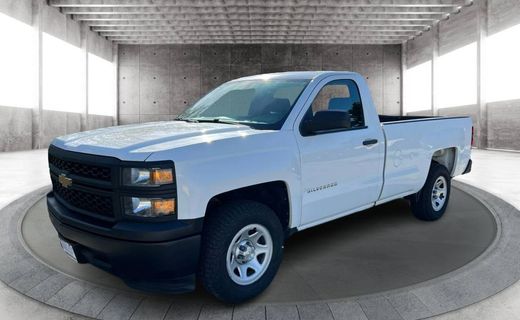 2015 Chevrolet Silverado Work Truck