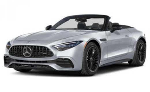 2026 Mercedes-Benz SL-Class AMG SL43