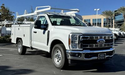 2025 Ford F-350 XL