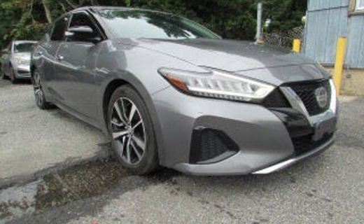 2021 Nissan Maxima