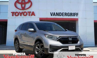 2020 Honda CR-V EX L