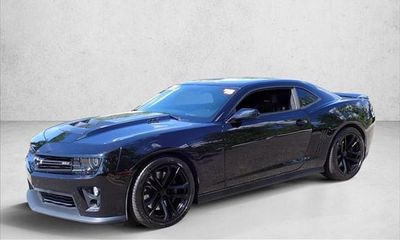 2015 Chevrolet Camaro ZL1