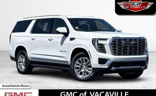 2025 GMC Yukon XL Denali