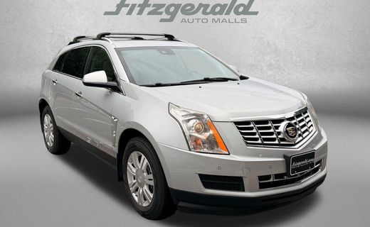 2015 Cadillac SRX Luxury