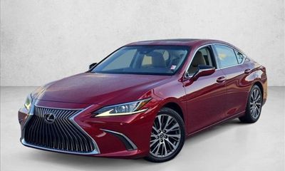 2020 Lexus ES 350 Premium