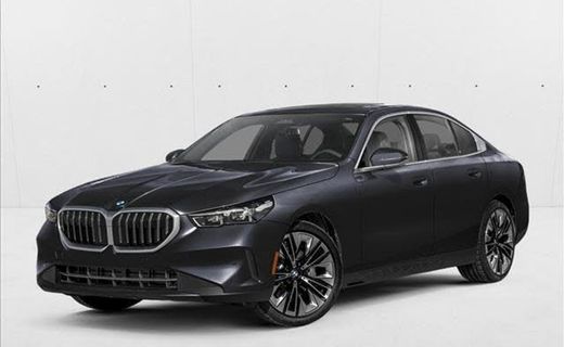 2026 BMW 530i