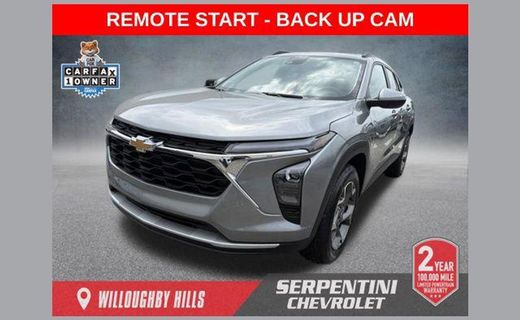 2024 Chevrolet Trax 1LT