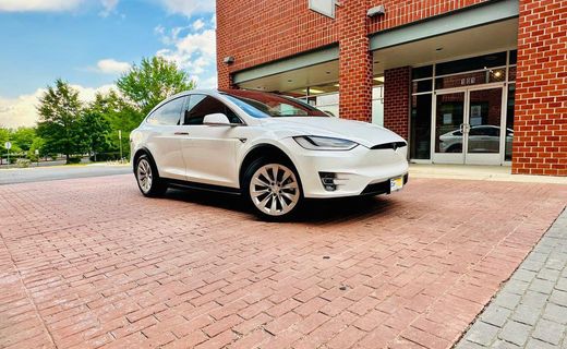 2018 Tesla Model X