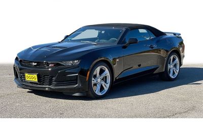 2024 Chevrolet Camaro 2SS