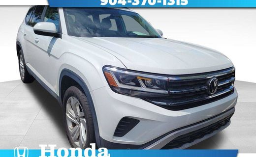 2022 Volkswagen Atlas SE