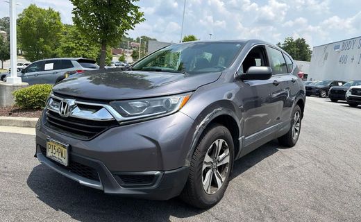 2019 Honda CR-V LX