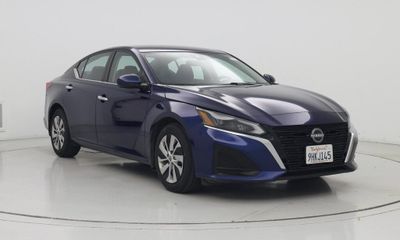 2023 Nissan Altima S