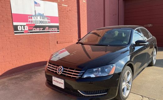 2015 Volkswagen Passat SE