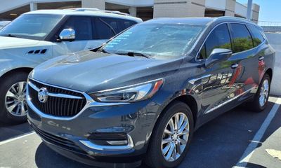 2018 Buick Enclave Premium