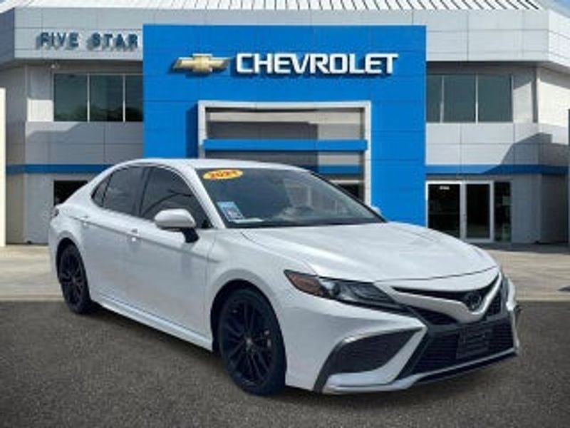 2021 Toyota Prius — a typically priced live listing