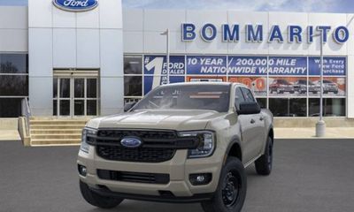 2026 Ford Ranger XL